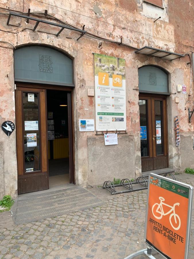 Appia Antica Guest House 罗马 外观 照片